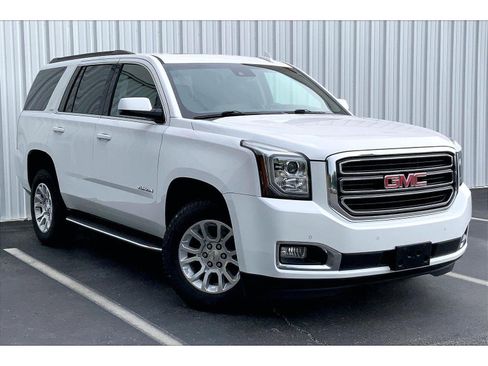 Used 2020 GMC Yukon SLT w/ Open Road Package AWD/4WD image 2