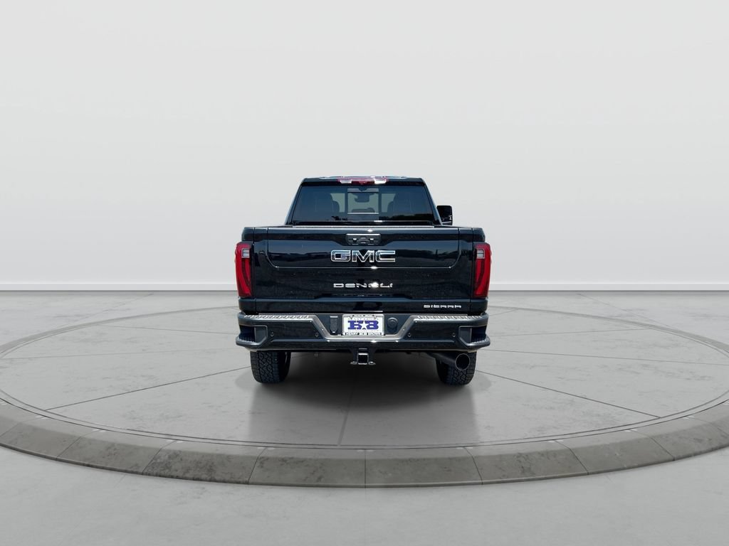 New 2026 GMC Sierra 2500 Denali Ultimate AWD/4WD image 7