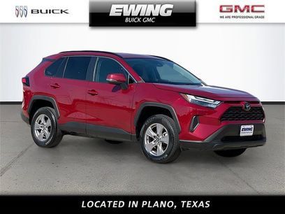 Used 2023 Toyota RAV4 XLE