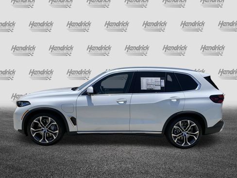 Certified 2026 BMW X5 xDrive50e AWD/4WD image 6