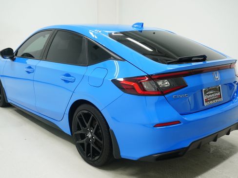 Used 2022 Honda Civic Sport image 6
