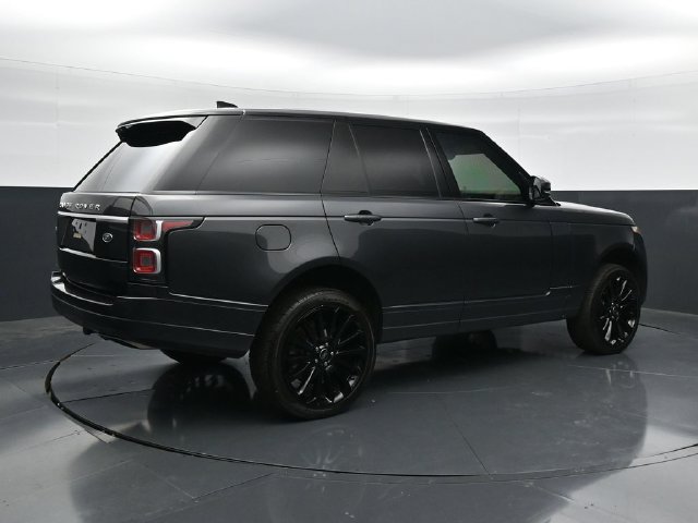 Used 2021 Land Rover Range Rover Westminster Edition AWD/4WD image 2