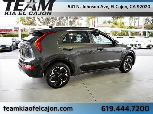 Certified 2025 Kia Niro Wind image 9