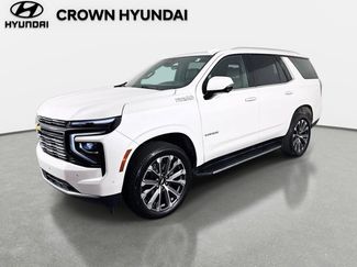 Used 2025 Chevrolet Tahoe High Country video 1