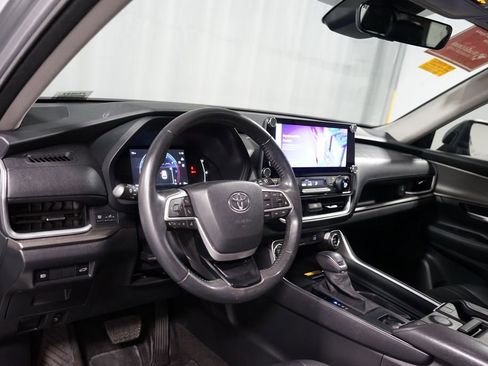 Used 2024 Toyota Grand Highlander FWD image 7