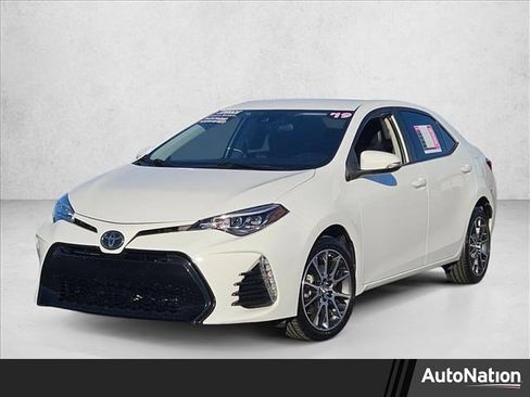 Used 2019 Toyota Corolla SE image 1