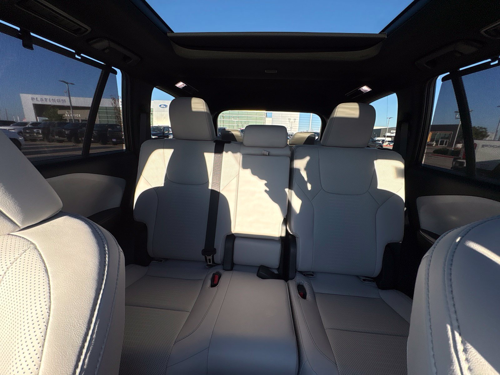 Used 2026 Lexus TX 350 AWD w/ Technology Package image 18