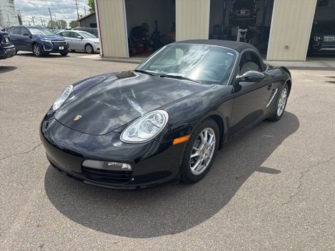 Used 2007 Porsche Boxster RWD image 7