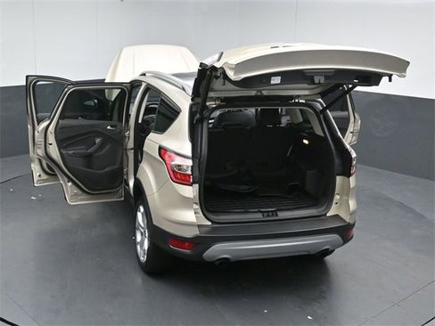 Certified 2018 Ford Escape Titanium w/ Ford Safe & Smart Package image 59