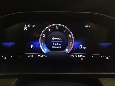 Used 2025 Volkswagen Jetta Sport FWD image 23