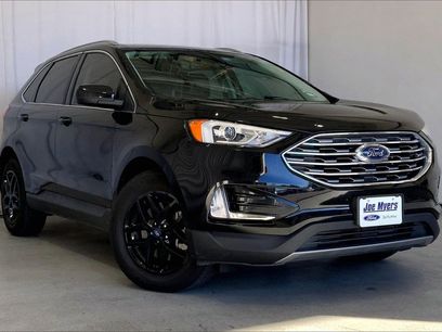 Used 2021 Ford Edge SEL w/ Convenience Package