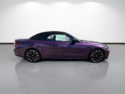 New 2027 BMW M440i Convertible w/ Parking Assistance Package RWD image 2