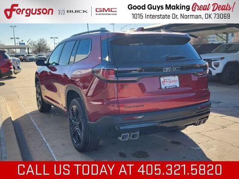 New 2026 GMC Acadia Elevation w/ Black Edition FWD image 6