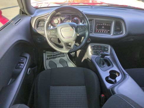 Used 2023 Dodge Challenger R/T w/ Blacktop Package image 17