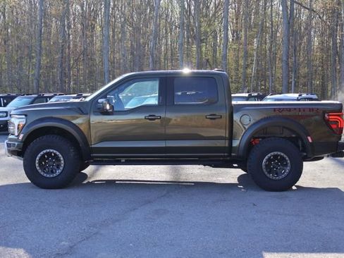 Used 2024 Ford F150 Raptor AWD/4WD image 6