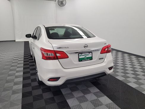 Used 2019 Nissan Sentra SV w/ Special Edition Package FWD image 6