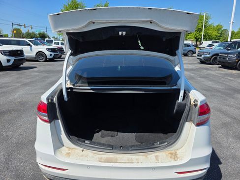 Certified 2019 Ford Fusion SE AWD/4WD image 9