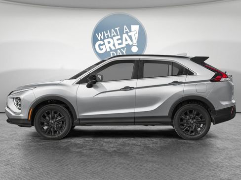 New 2026 Mitsubishi Eclipse Cross SEL AWD/4WD image 3