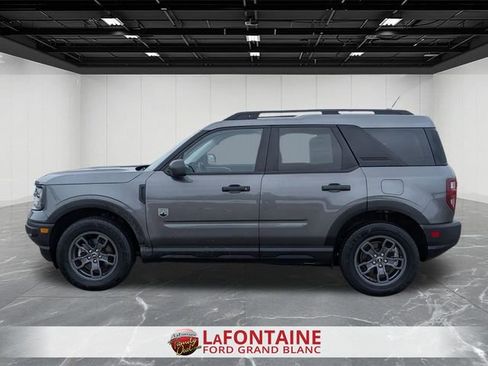 Certified 2024 Ford Bronco Sport Big Bend image 2