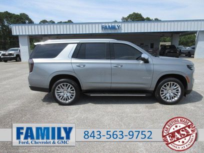 New 2025 Chevrolet Tahoe Premier w/ Sun And Tow Package