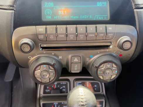 Used 2012 Chevrolet Camaro LT image 24