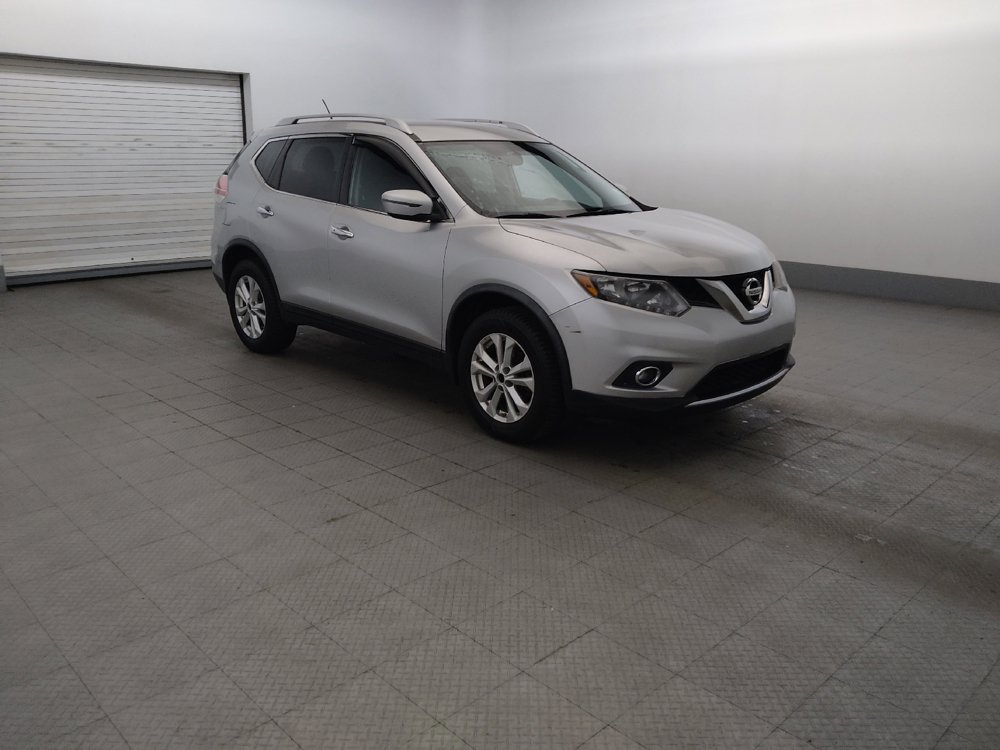 Used 2016 Nissan Rogue SV AWD/4WD image 11