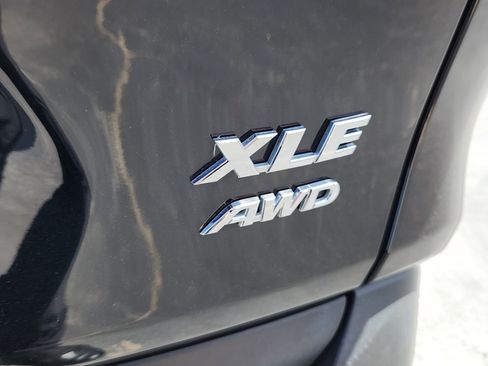 Certified 2025 Toyota RAV4 XLE AWD/4WD image 26