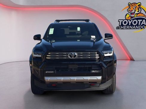 New 2026 Toyota 4Runner Limited image 2