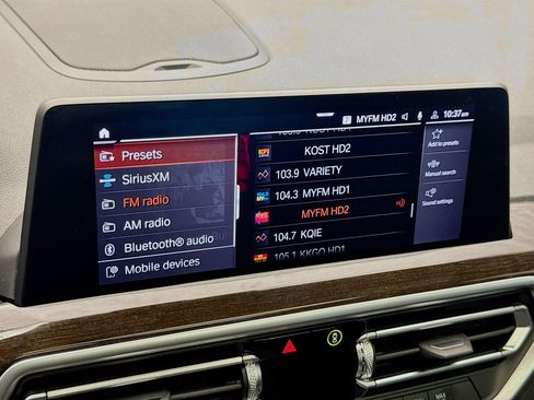 Used 2023 BMW X3 xDrive30i w/ Convenience Package AWD/4WD image 11