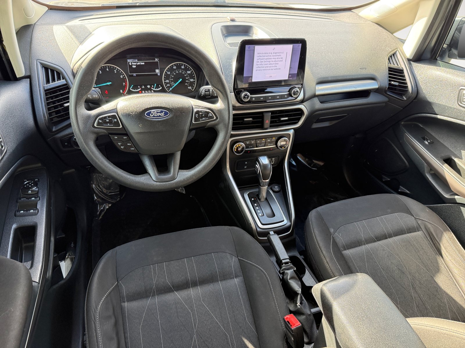 Used 2021 Ford EcoSport SE FWD image 15