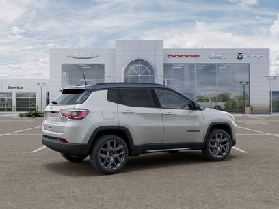 New 2026 Jeep Compass Limited w/ Sun, Sound & Navigation Group