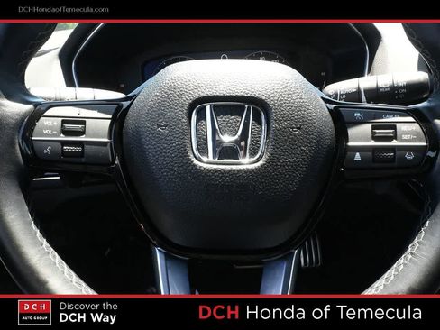Certified 2024 Honda Civic Sport Touring image 9