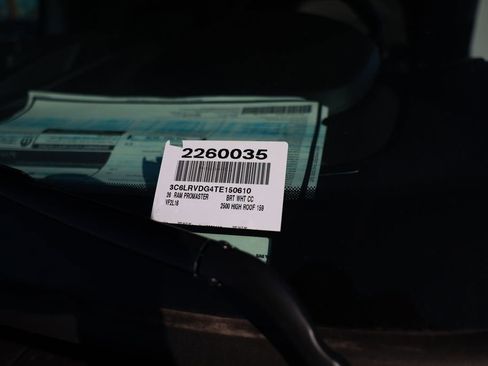 New 2026 RAM ProMaster 2500 w/ Safety Group image 33