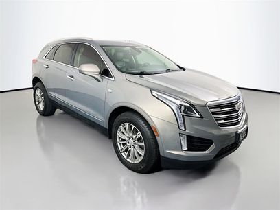 Used 2017 Cadillac XT5 Luxury w/ Driver Awareness Package