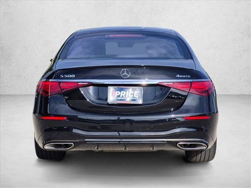 Used 2023 Mercedes-Benz S 500 4MATIC image 7