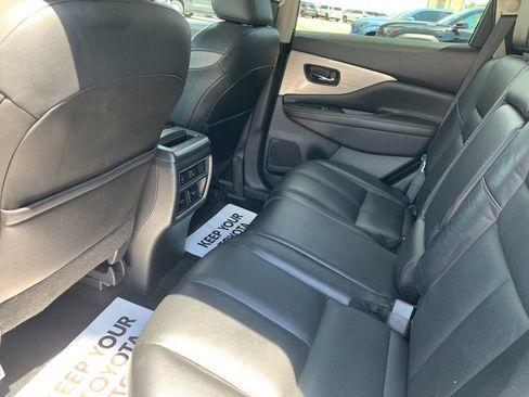 Used 2018 Nissan Murano SL w/ Moonroof Package AWD/4WD image 14