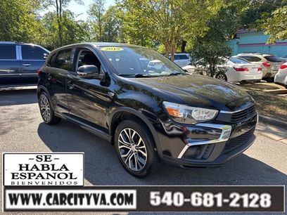 Used 2019 Mitsubishi Outlander Sport SE