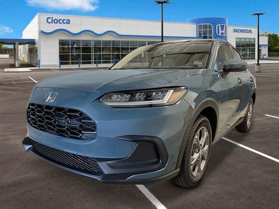 New 2026 Honda HR-V LX