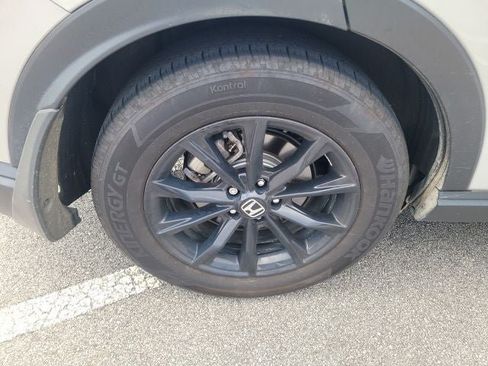 Certified 2025 Honda CR-V Sport-L image 9