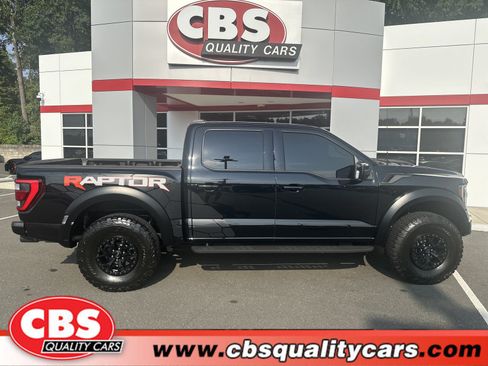 Used 2023 Ford F150 Raptor w/ Equipment Group 802A Raptor R AWD/4WD image 1