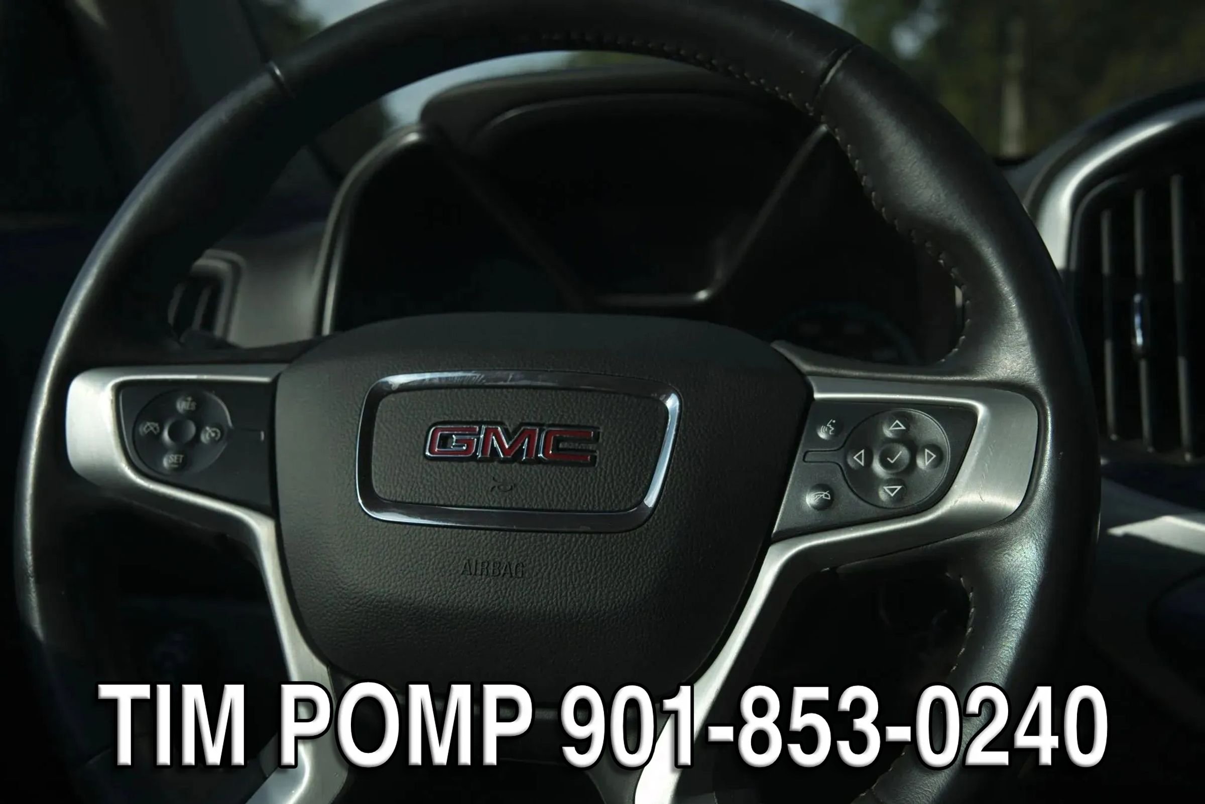 Used 2022 GMC Canyon Elevation w/ Trailering Package RWD image 27