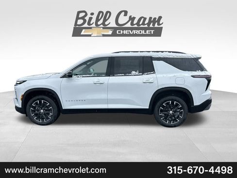 New 2026 Chevrolet Traverse LT w/ Sun and Wheel Package image 39
