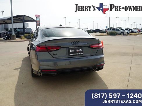 Used 2023 Audi A5 2.0T Prestige w/ Black Optic Plus Package image 4