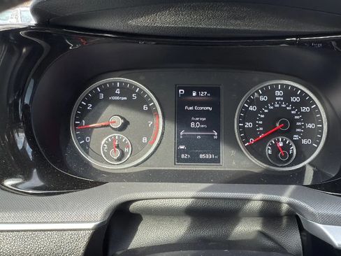 Used 2021 Kia K5 LXS image 16