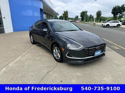 Used 2023 Hyundai Sonata SE FWD image 8