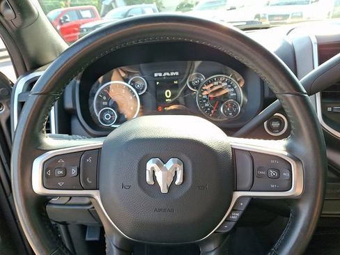 Used 2024 RAM 2500 Big Horn AWD/4WD image 18