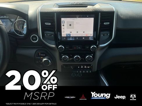 New 2026 RAM 1500 Express AWD/4WD image 22