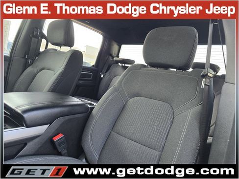 Certified 2023 RAM 1500 Big Horn image 23