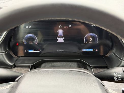 Used 2024 Jeep Grand Cherokee L Limited w/ Luxury Tech Group II image 38