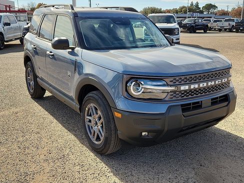 New 2025 Ford Bronco Sport Big Bend w/ Convenience Package image 4